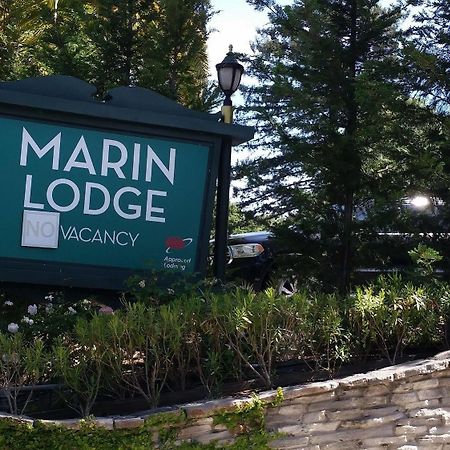Marin Lodge San Rafael Exterior foto