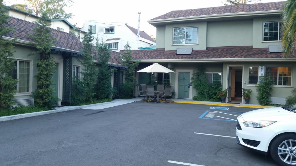 Marin Lodge San Rafael Exterior foto