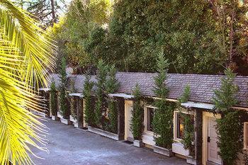 Marin Lodge San Rafael Exterior foto