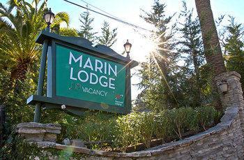 Marin Lodge San Rafael Exterior foto