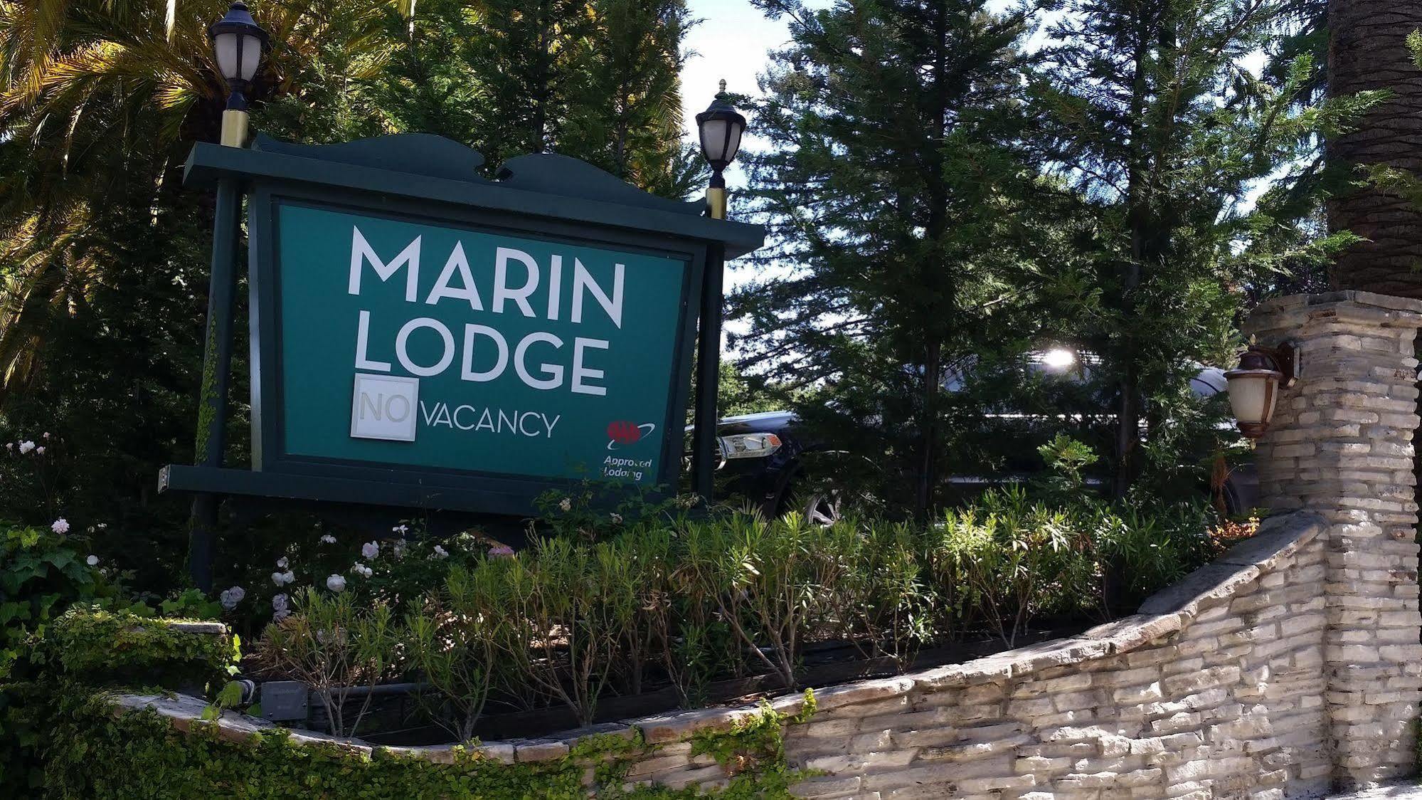 Marin Lodge San Rafael Exterior foto