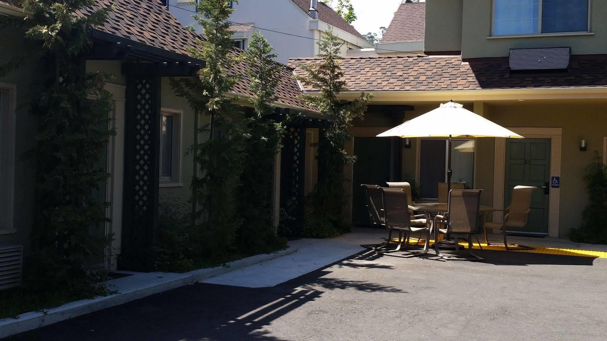 Marin Lodge San Rafael Exterior foto